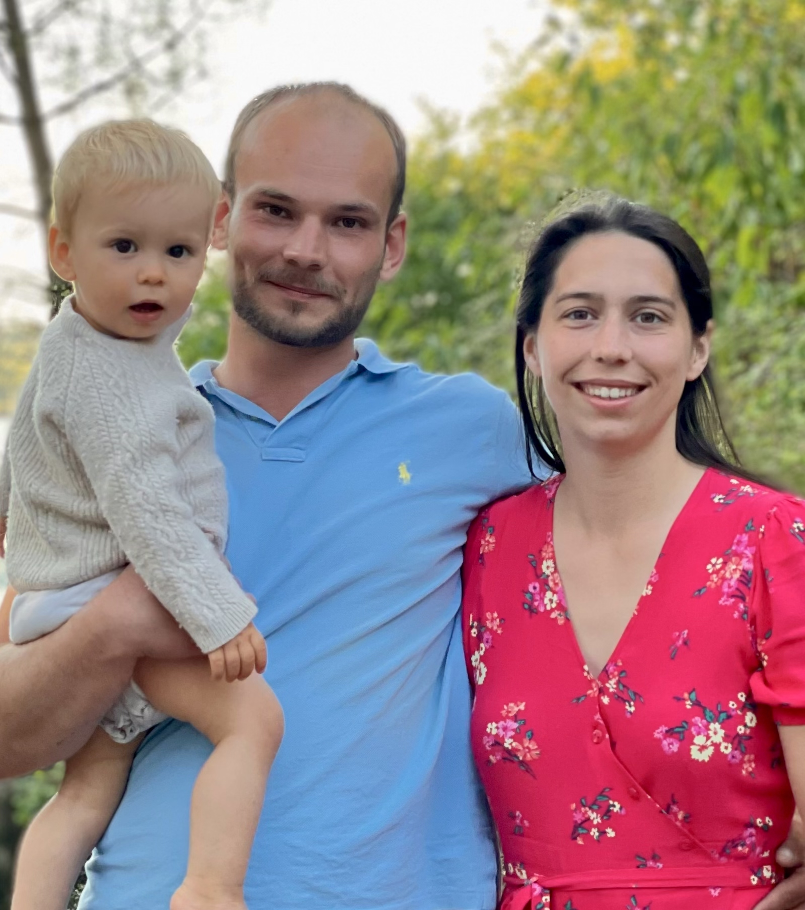 Mayeul & Marguerite-Marie, Alexandre et ...