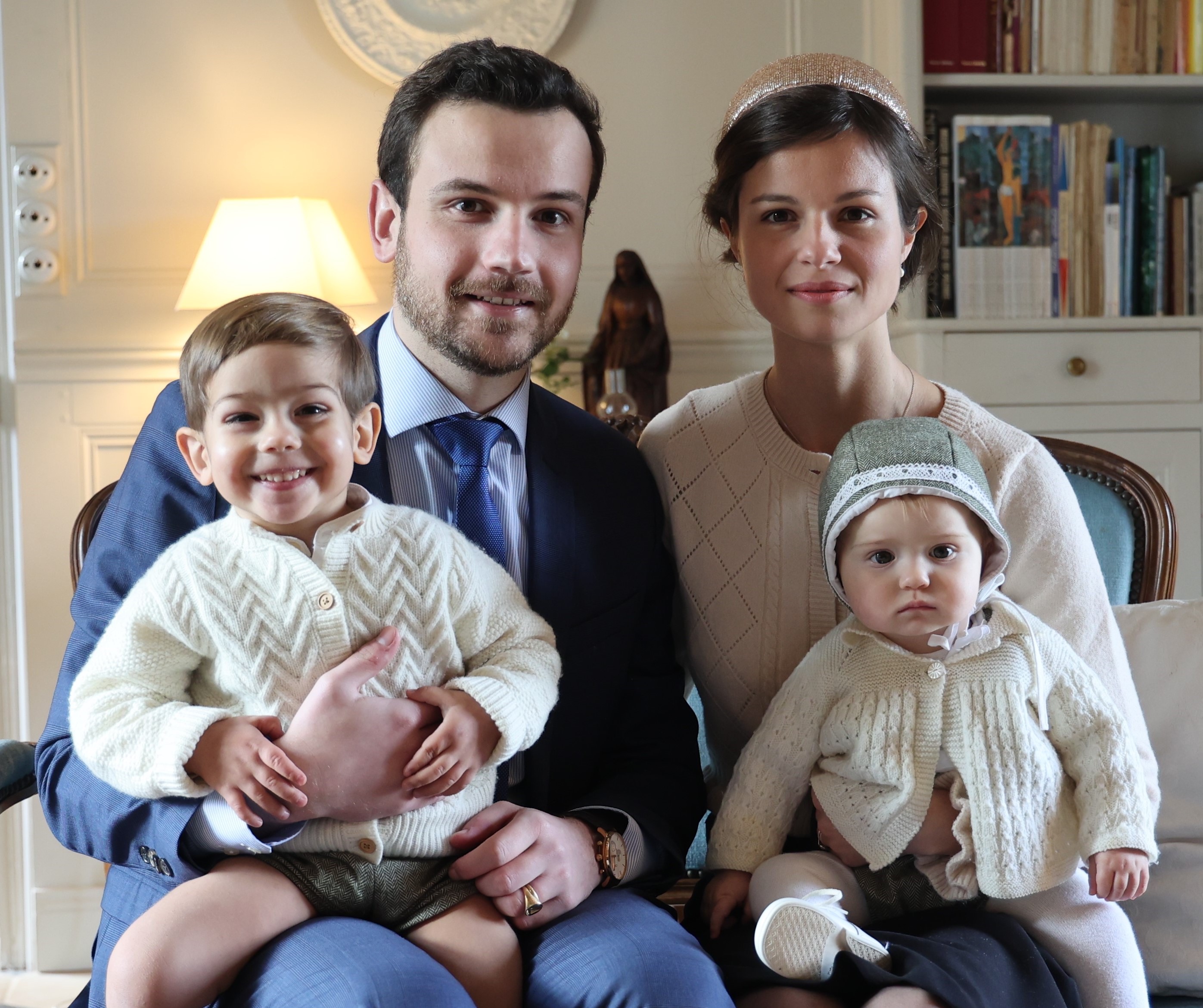 Amaury & Marie-Astrid, Gabriel et Armelle